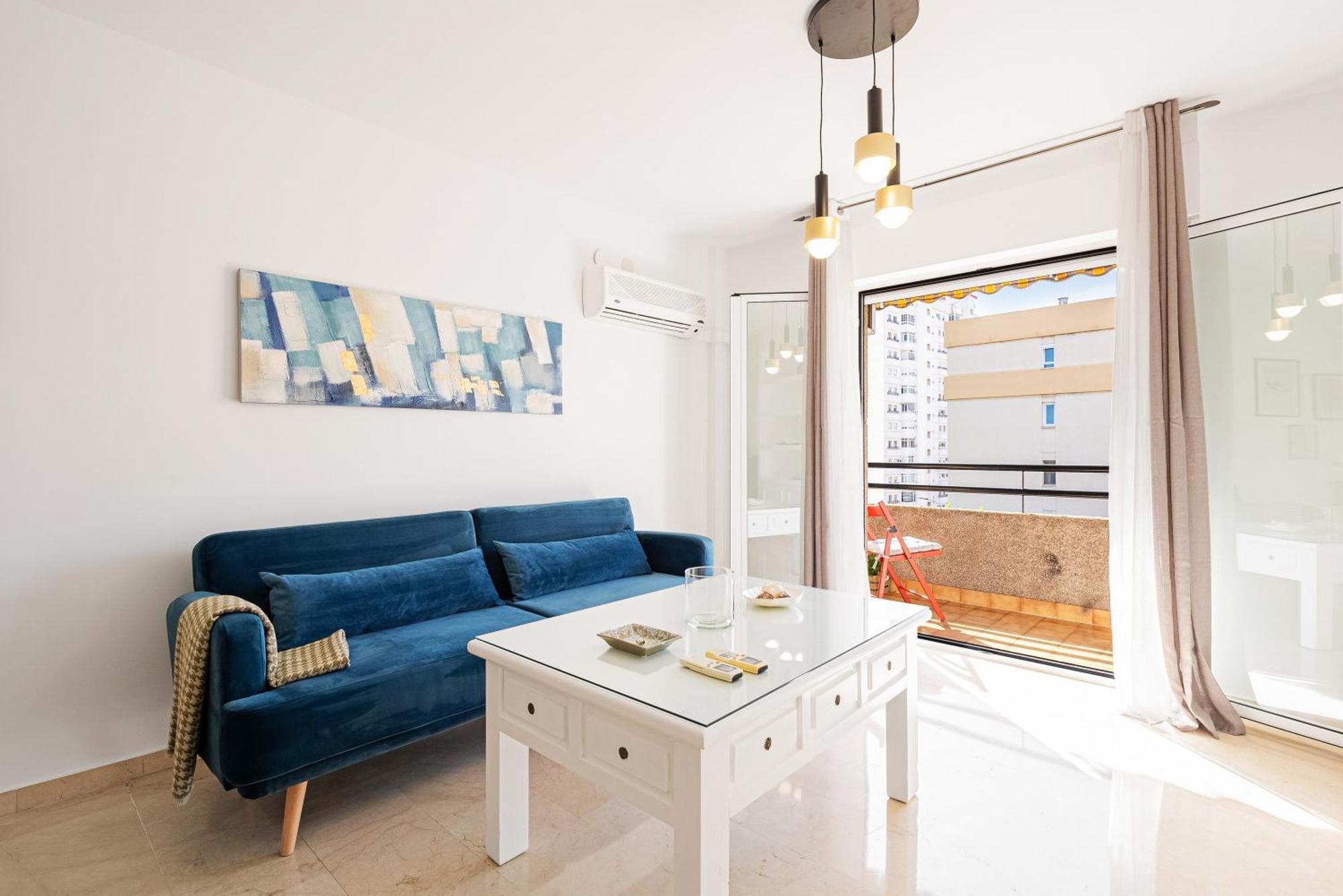 Ferienwohnung Casa Vacacional Pacifico 5Min Playa Málaga Exterior foto