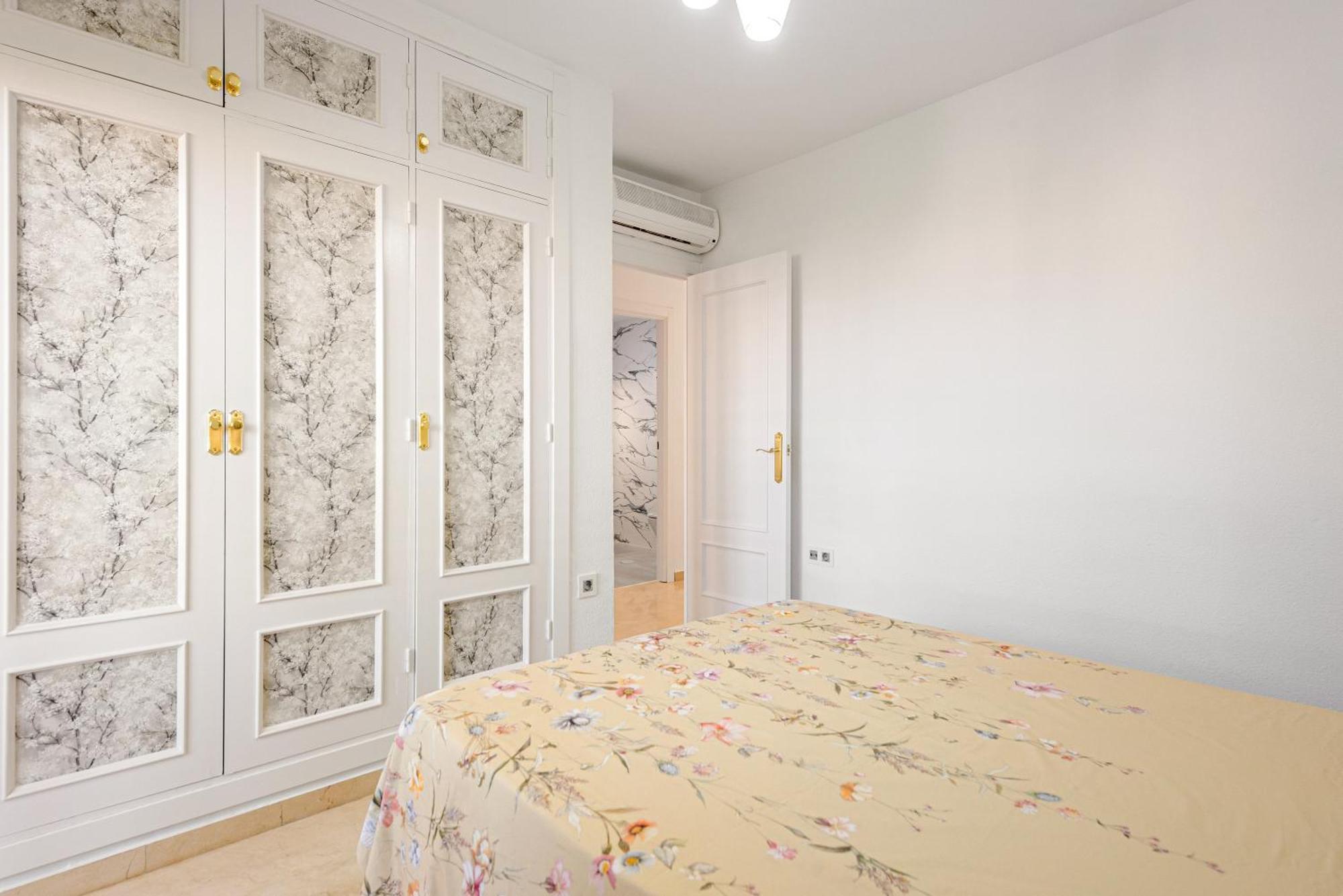 Ferienwohnung Casa Vacacional Pacifico 5Min Playa Málaga Exterior foto